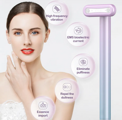 Vibration Face And Neck Massage