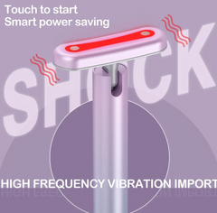 Vibration Face And Neck Massage